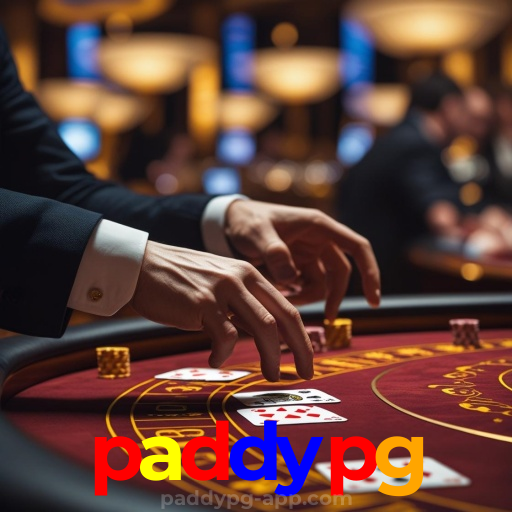 paddypg bet Comunidade