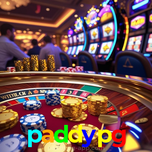Experiência e Emoção: Os Jackpots do paddypg Bet